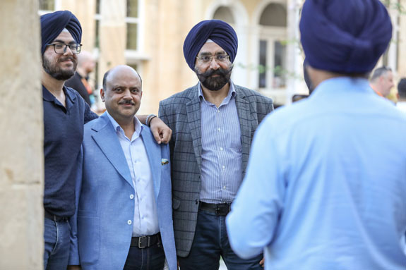 ITC 2025 Industry Dinner